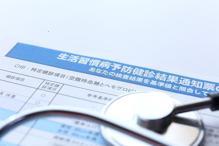 生活習慣病ってどんな病気のこと?定義と種類を解説